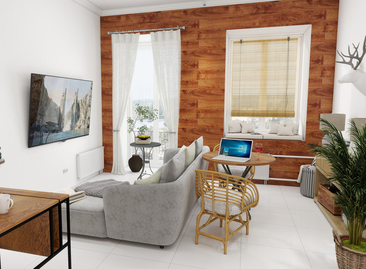Saint Petersburg Apartment